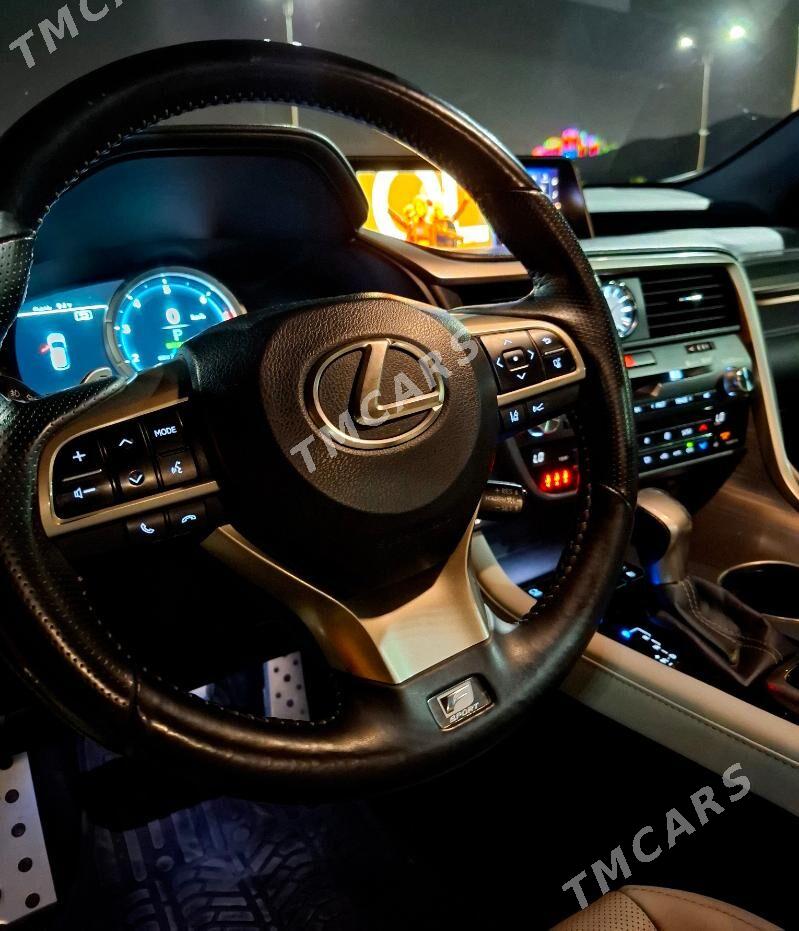 Lexus RX 350 2018 - 455 000 TMT - Aşgabat - img 9