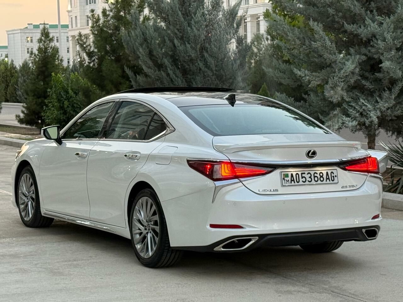 Lexus ES 350 2019 - 595 000 TMT - Aşgabat - img 4