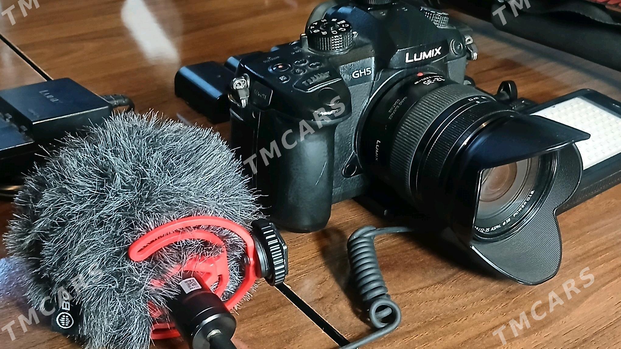 Lumix  g5 - Baýramaly - img 2