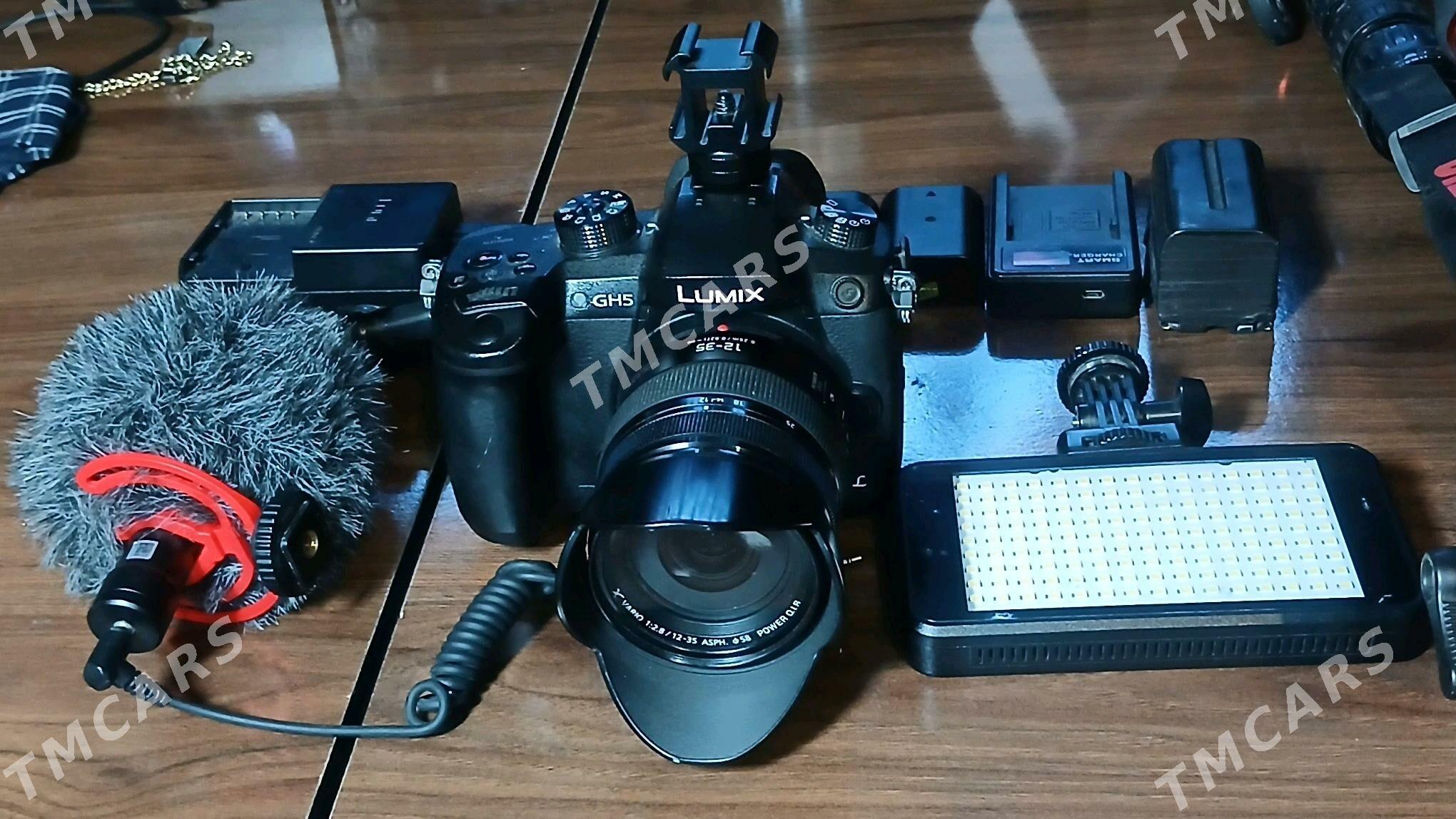 Lumix  g5 - Baýramaly - img 3