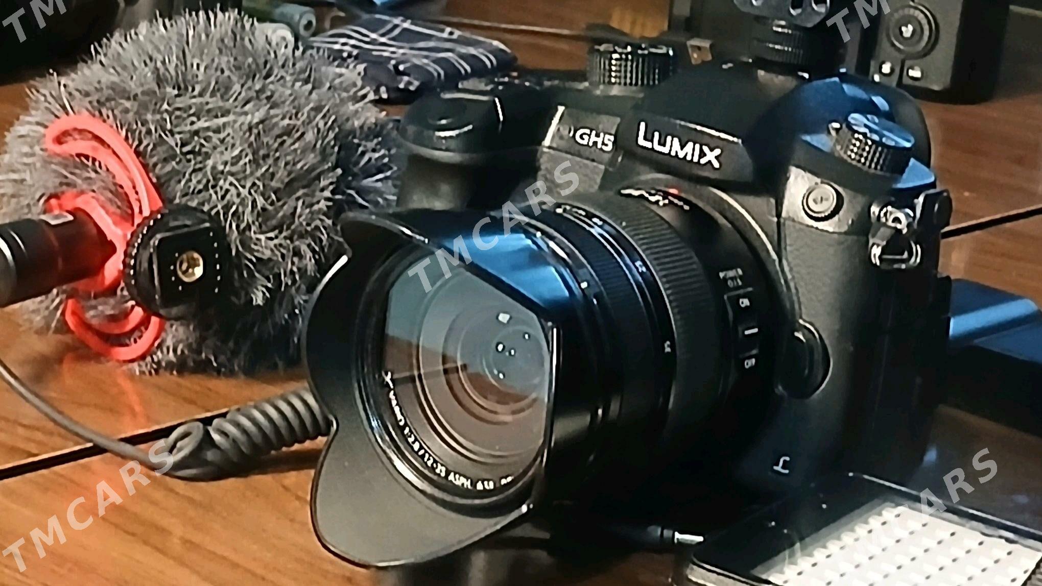 Lumix  g5 - Baýramaly - img 4