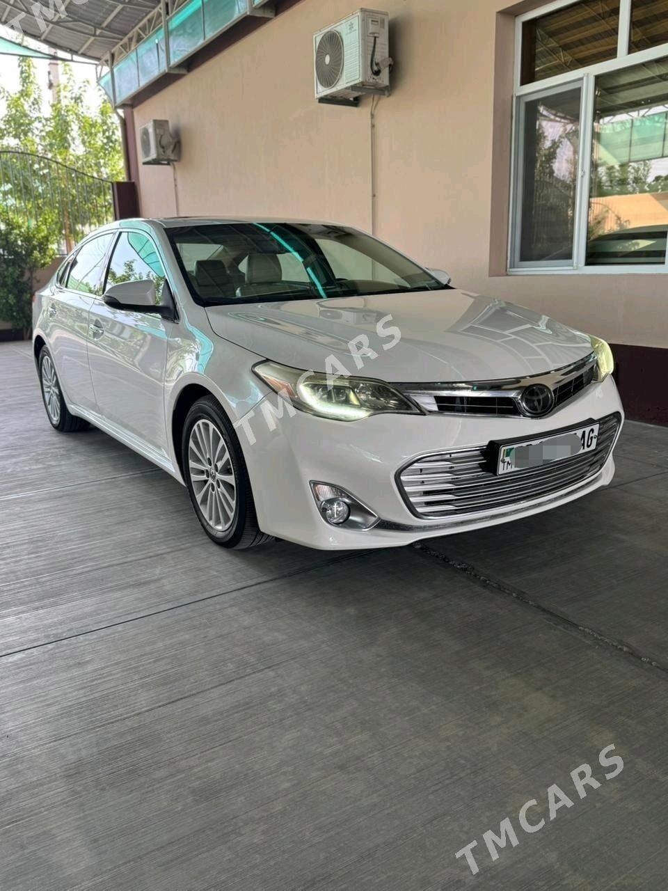 Toyota Avalon 2014 - 373 000 TMT - Ашхабад - img 7