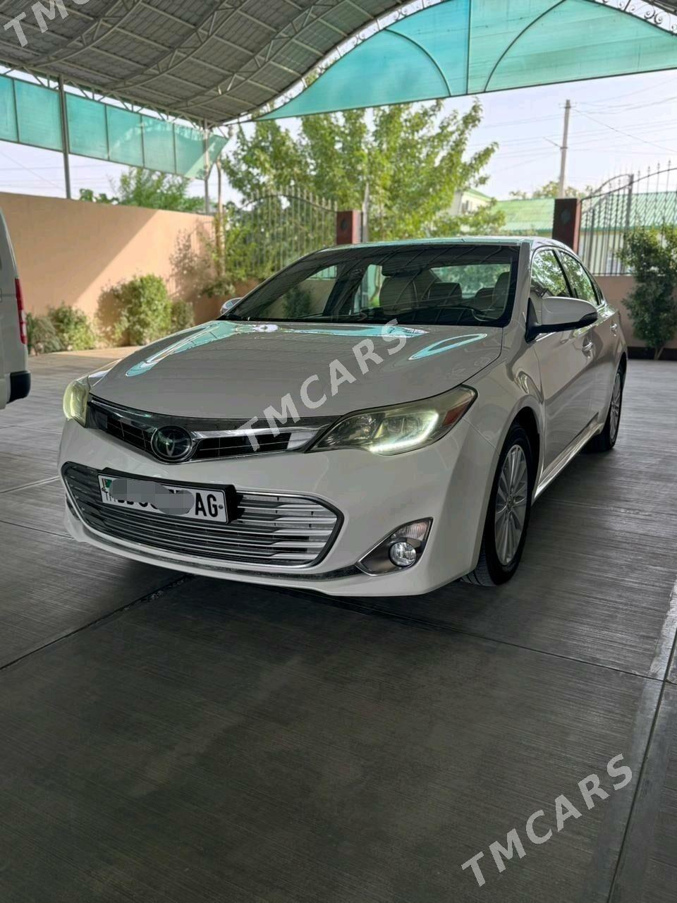 Toyota Avalon 2014 - 373 000 TMT - Ашхабад - img 6