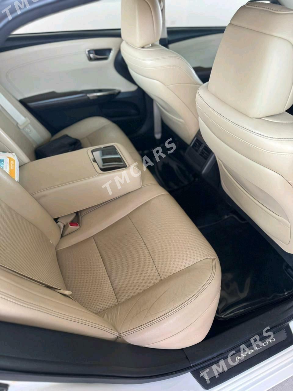 Toyota Avalon 2014 - 373 000 TMT - Ашхабад - img 3
