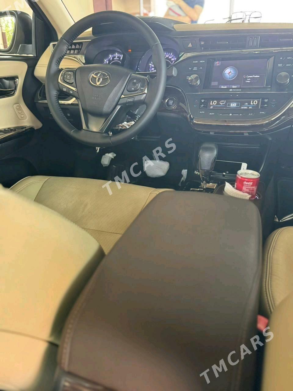 Toyota Avalon 2014 - 373 000 TMT - Ашхабад - img 4