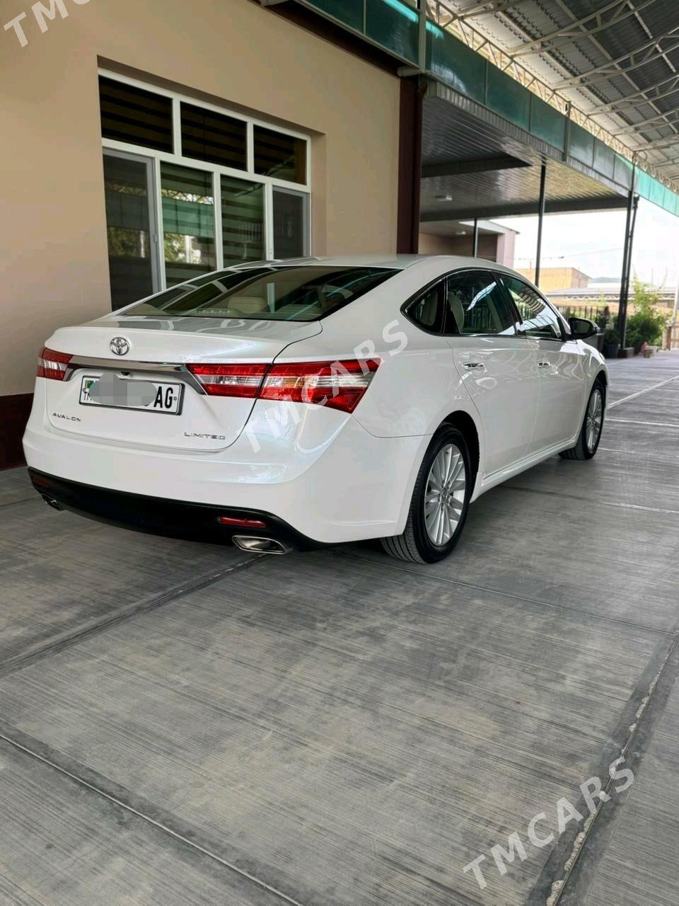 Toyota Avalon 2014 - 373 000 TMT - Ашхабад - img 8