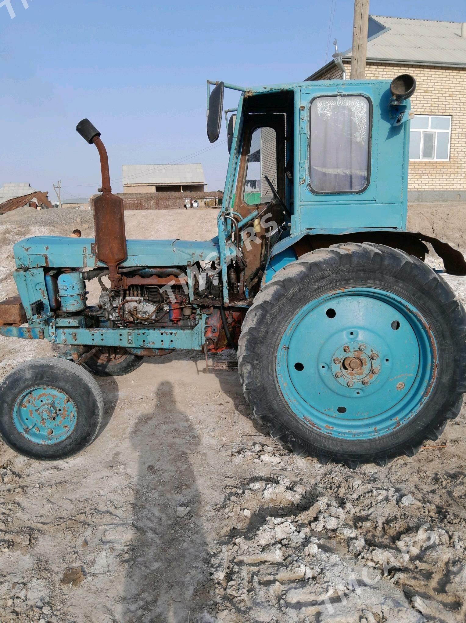 MTZ T-28 2002 - 50 000 TMT - Туркменгала - img 6