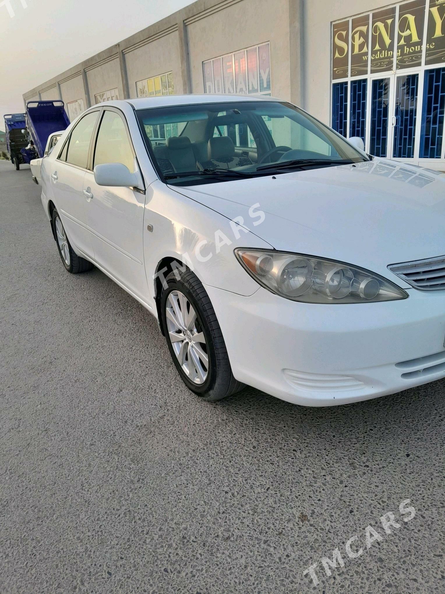 Toyota Camry 2002 - 130 000 TMT - Теджен - img 3