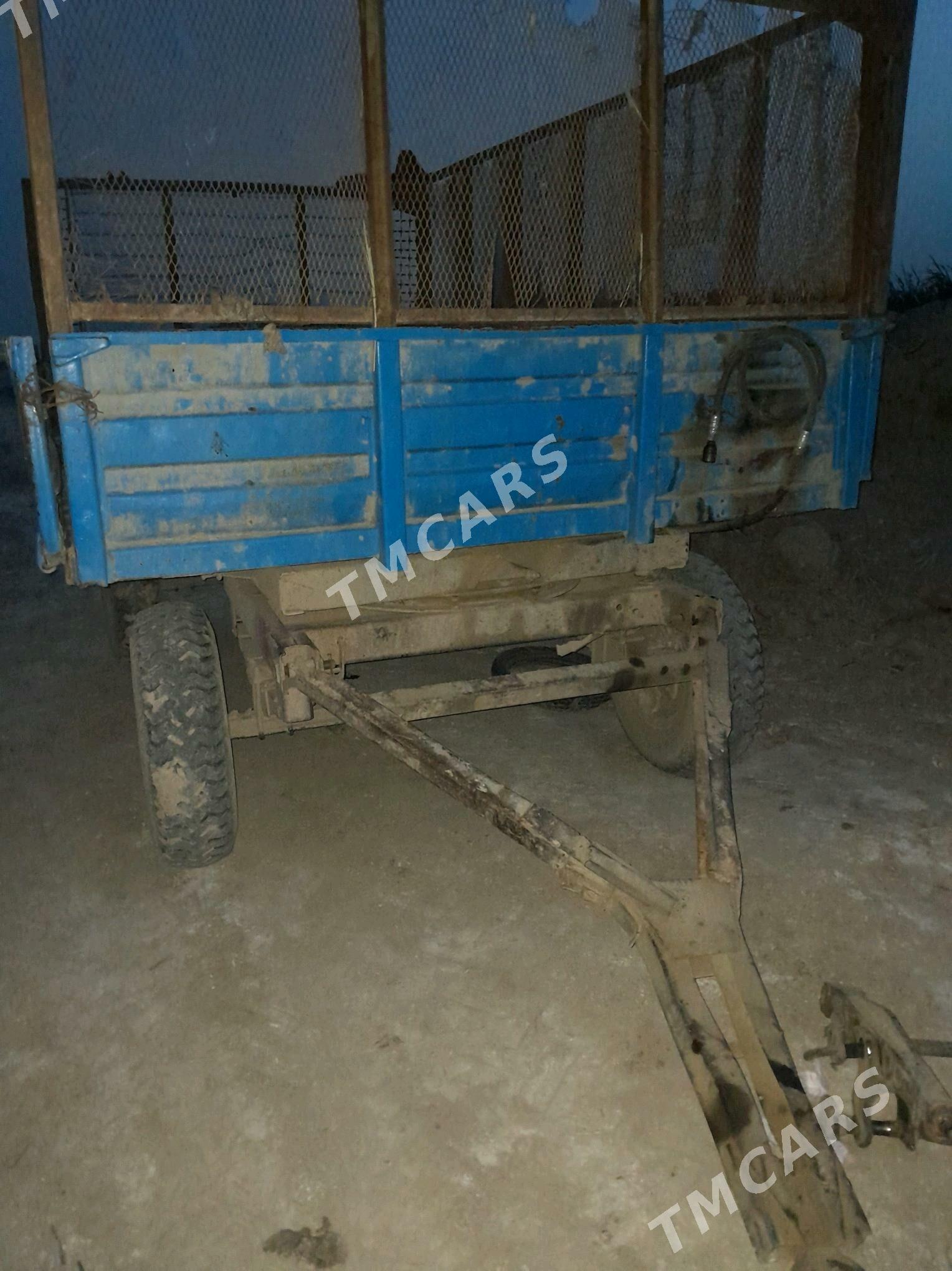 MTZ T-28 2002 - 50 000 TMT - Туркменгала - img 8