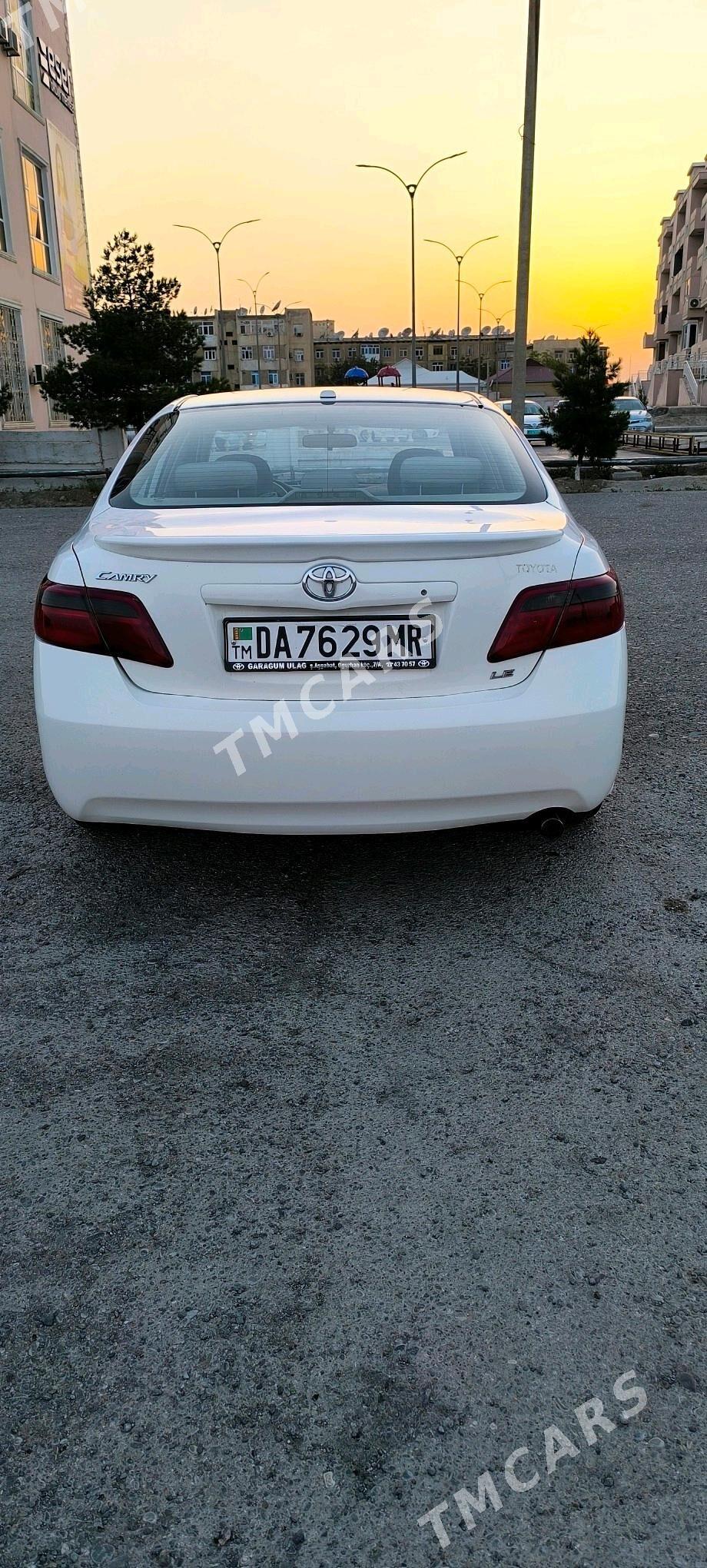 Toyota Camry 2008 - 120 000 TMT - Огуз хан - img 2