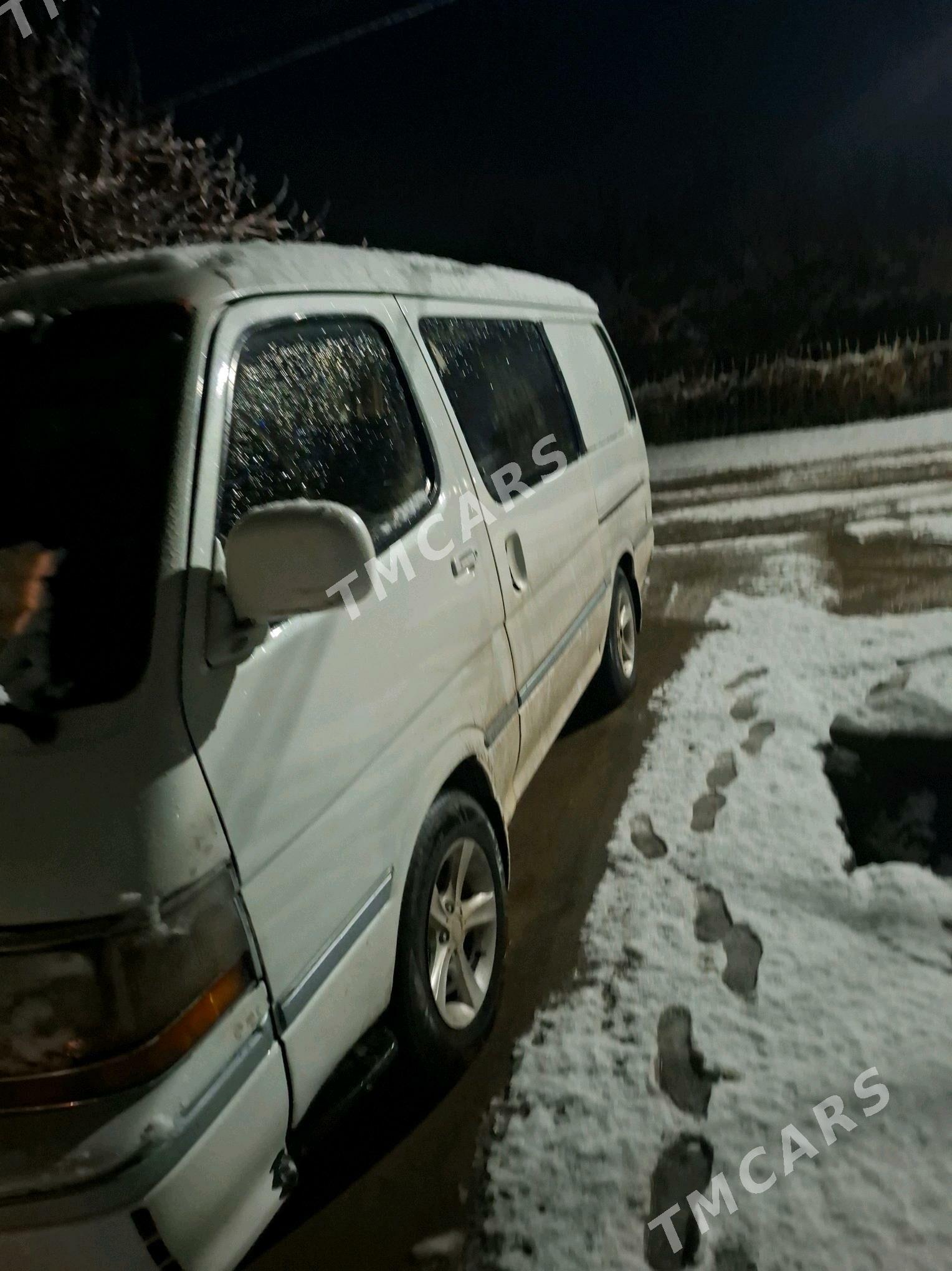 Toyota Hiace 1993 - 50 000 TMT - Wekilbazar - img 4
