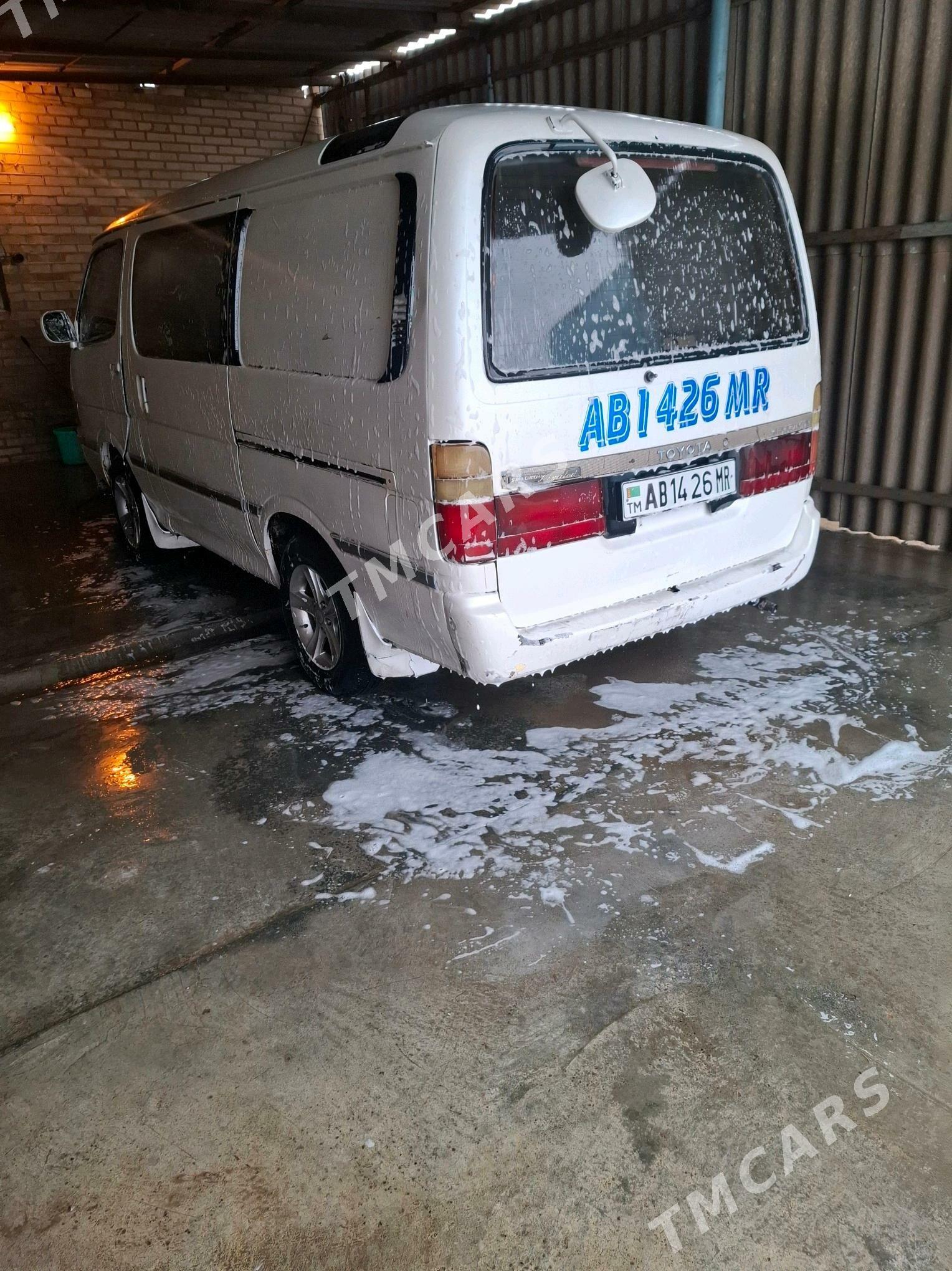 Toyota Hiace 1993 - 50 000 TMT - Wekilbazar - img 5