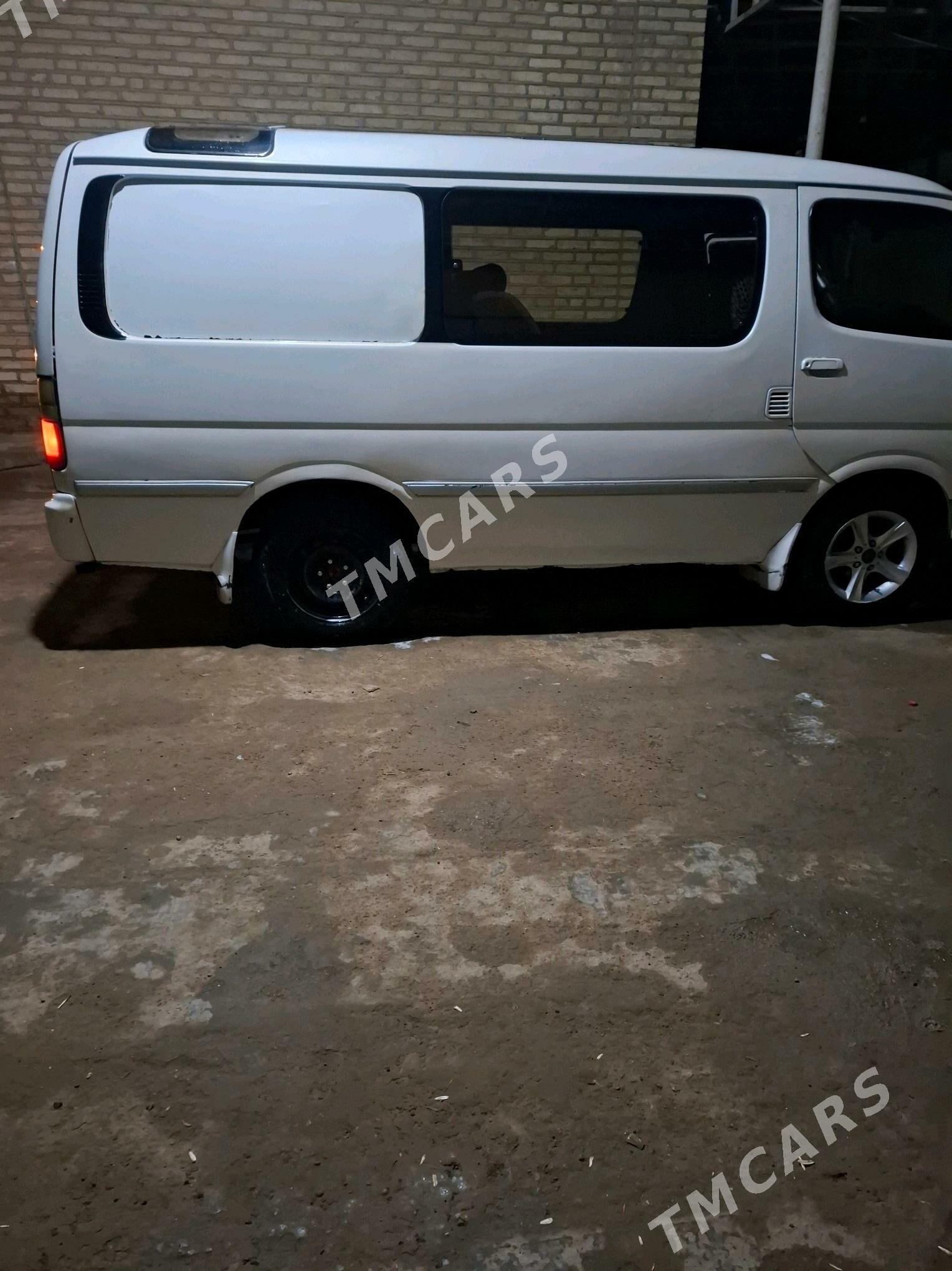 Toyota Hiace 1993 - 50 000 TMT - Wekilbazar - img 6