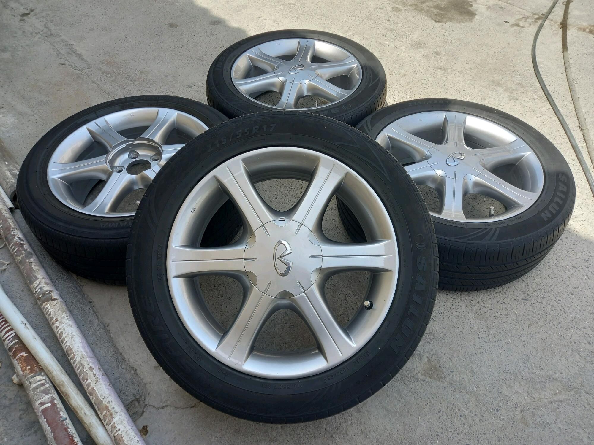 nissan infiniti maxima 17lik 2 800 TMT - Hitrowka - img 3