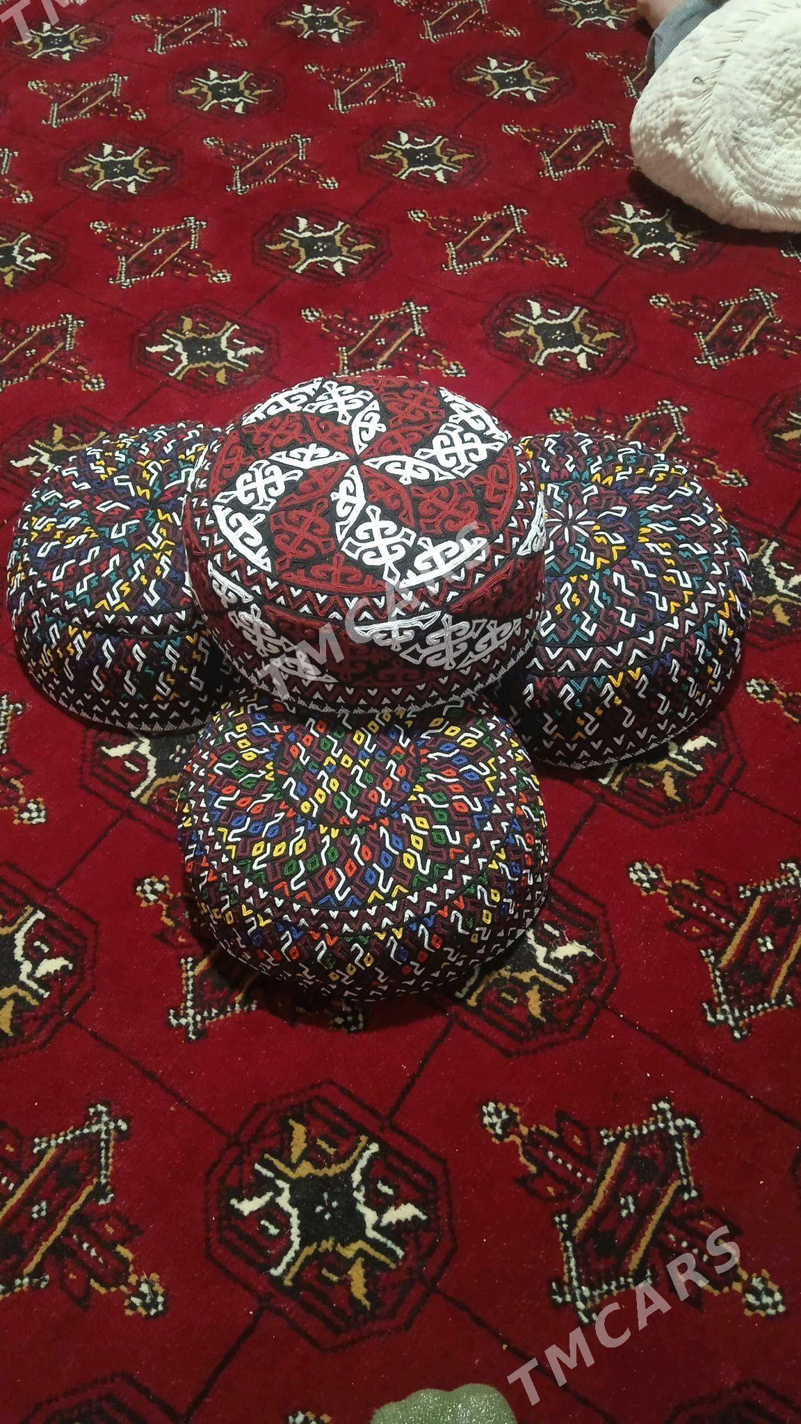 yomut tahya - Balkanabat - img 3