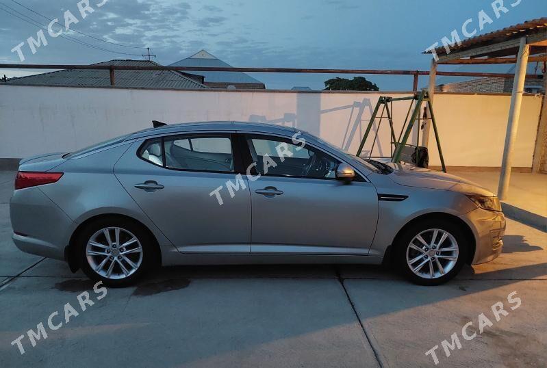 Kia Optima 2012 - 145 000 TMT - Bäherden - img 2