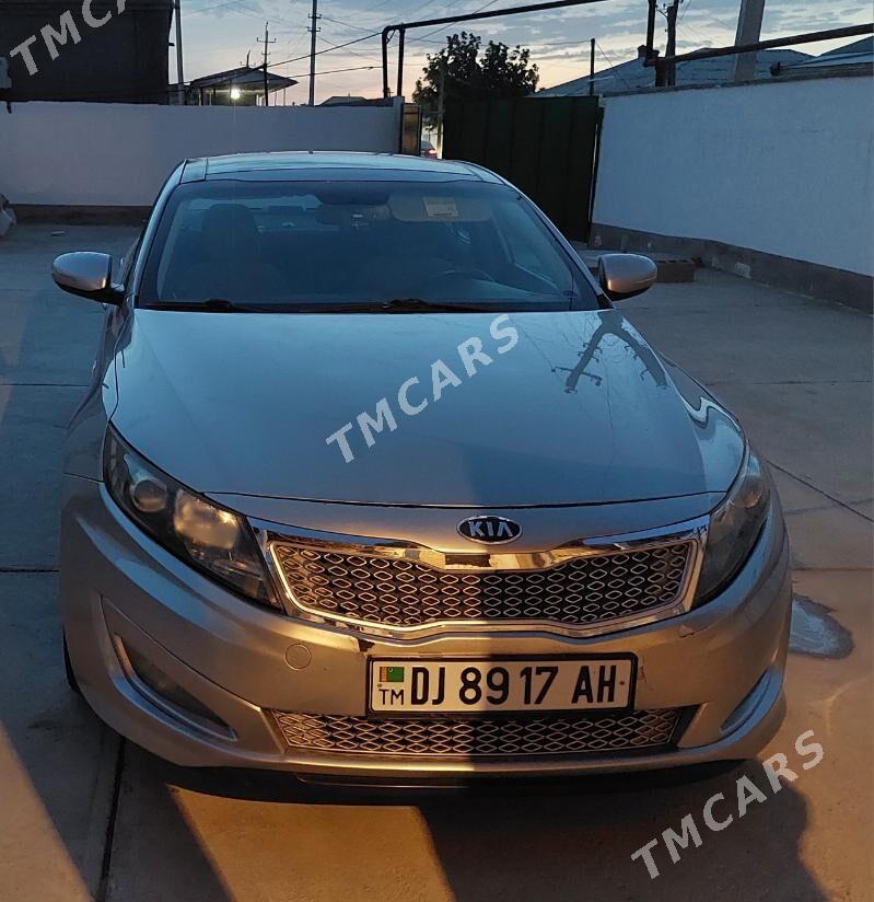 Kia Optima 2012 - 145 000 TMT - Bäherden - img 3