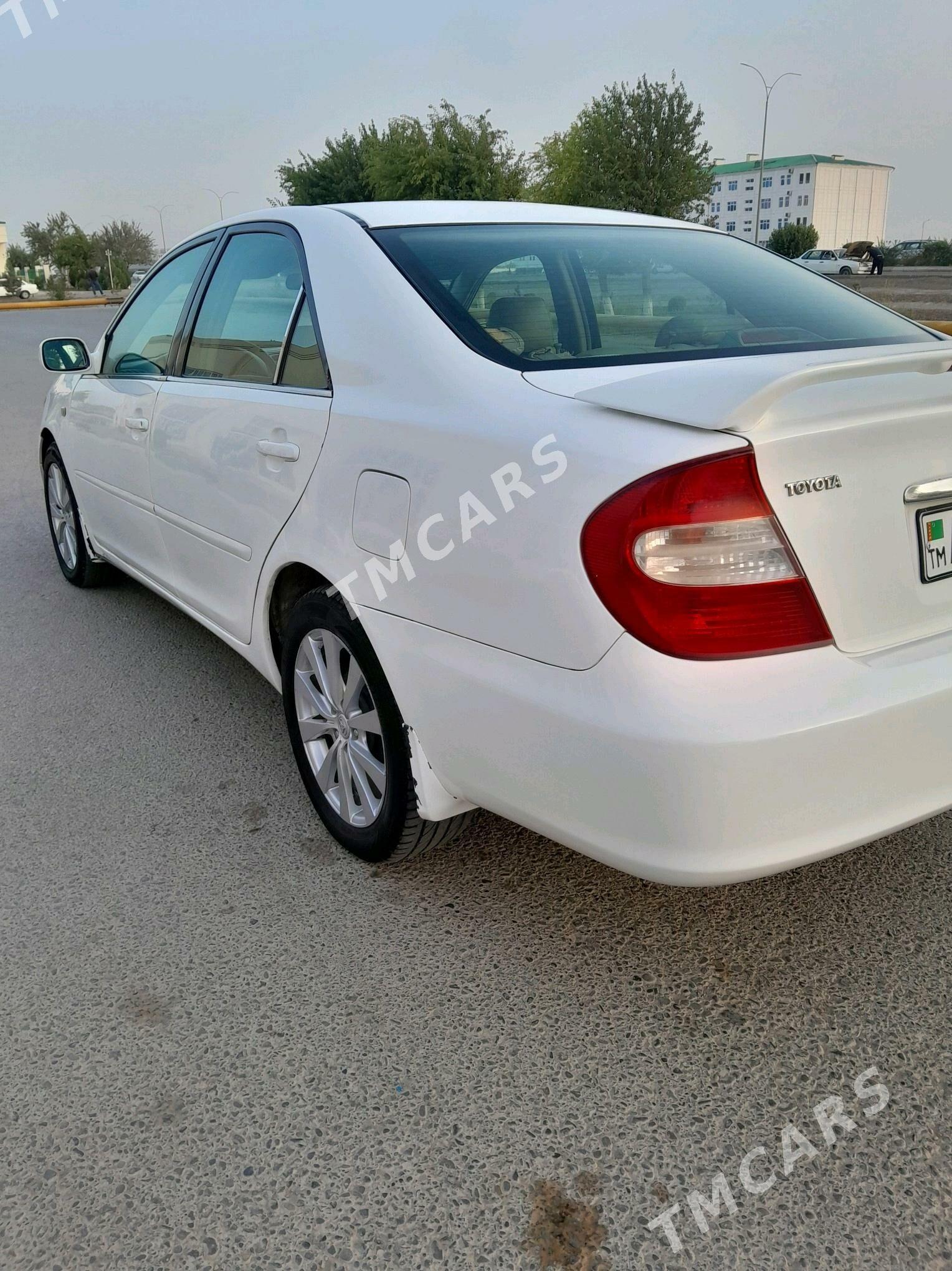 Toyota Camry 2002 - 130 000 TMT - Теджен - img 5