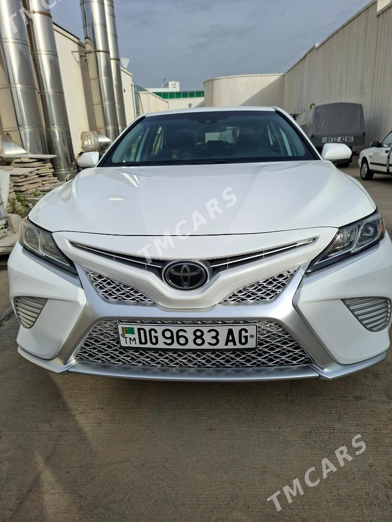 Toyota Camry 2018 - 285 000 TMT - Ашхабад - img 7