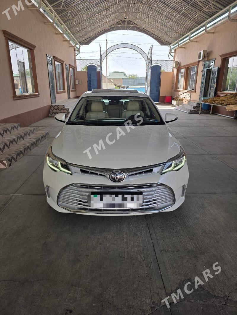 Toyota Avalon 2017 - 370 000 TMT - Büzmeýin - img 3