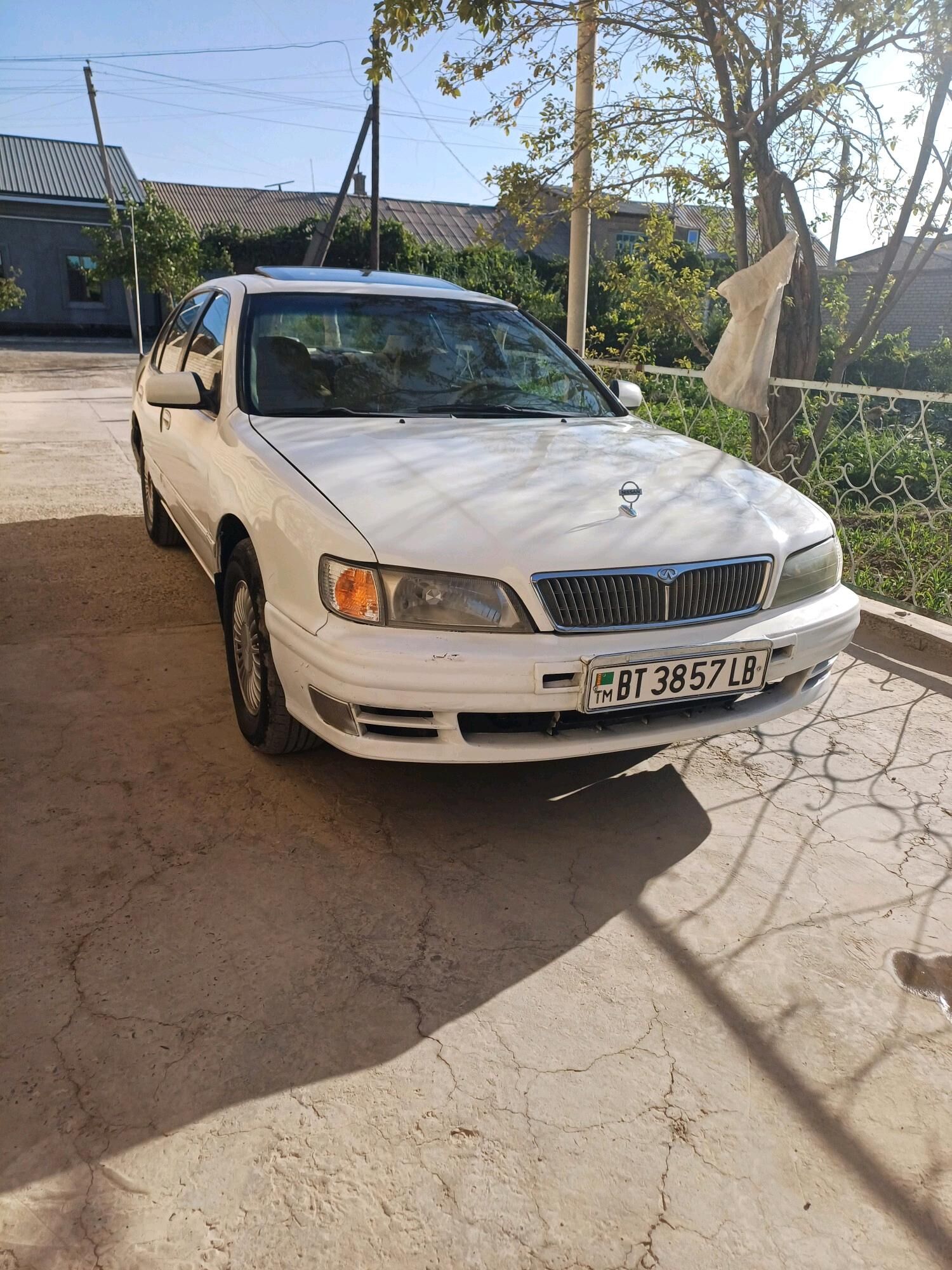 Infiniti I30 1997 - 55 000 TMT - Türkmenabat - img 5