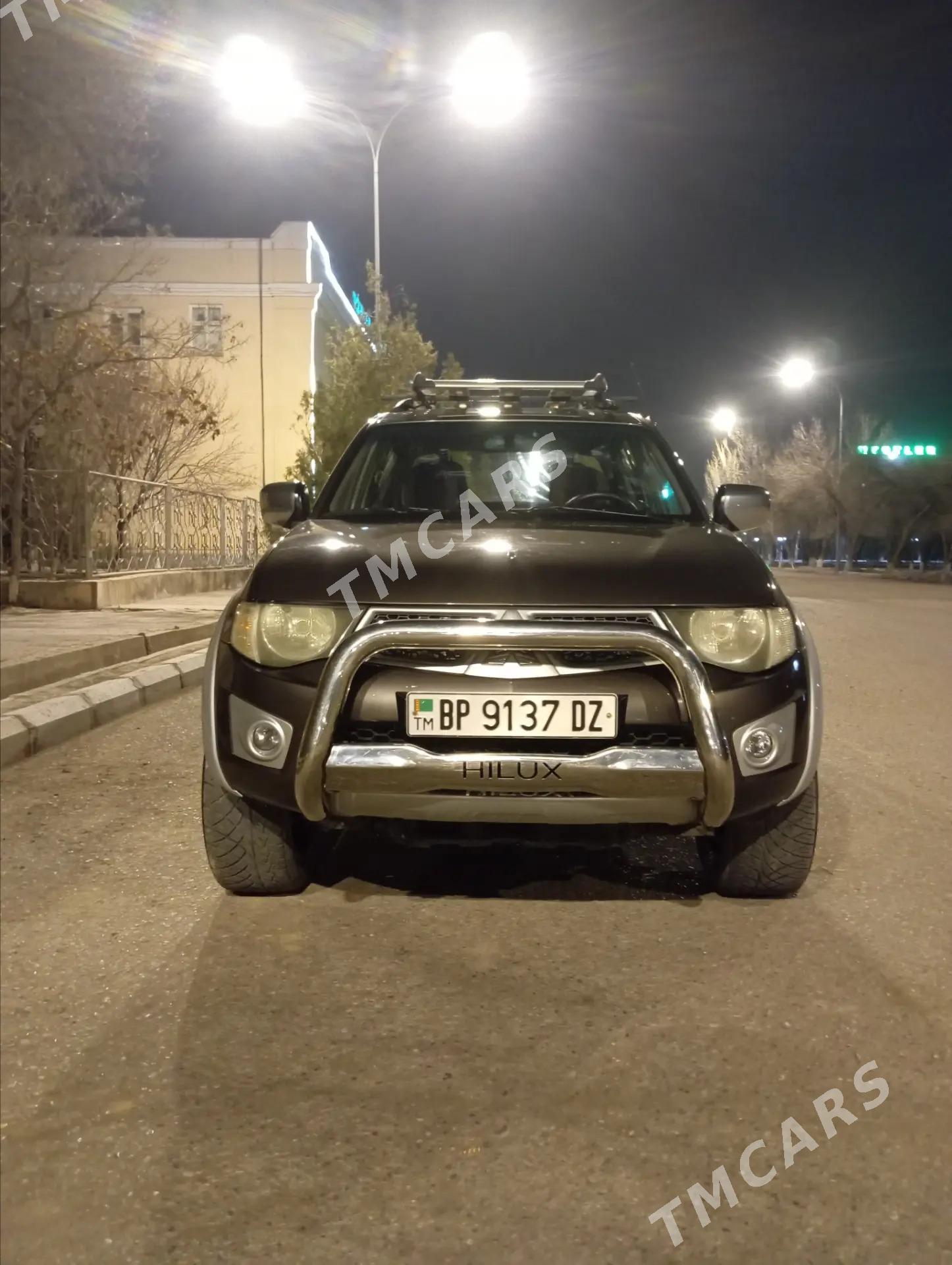 Mitsubishi L200 2010 - 200 000 TMT - Daşoguz - img 3