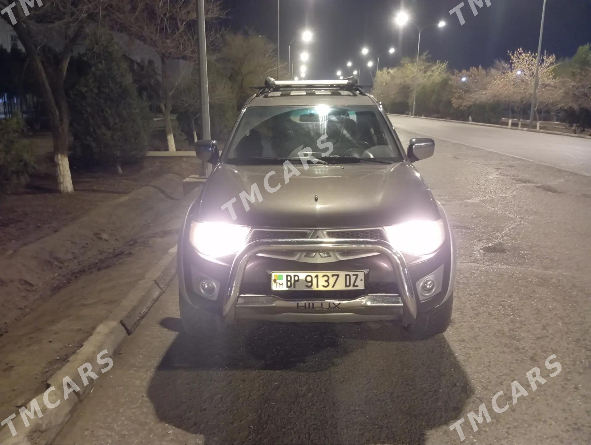 Mitsubishi L200 2010 - 200 000 TMT - Daşoguz - img 2