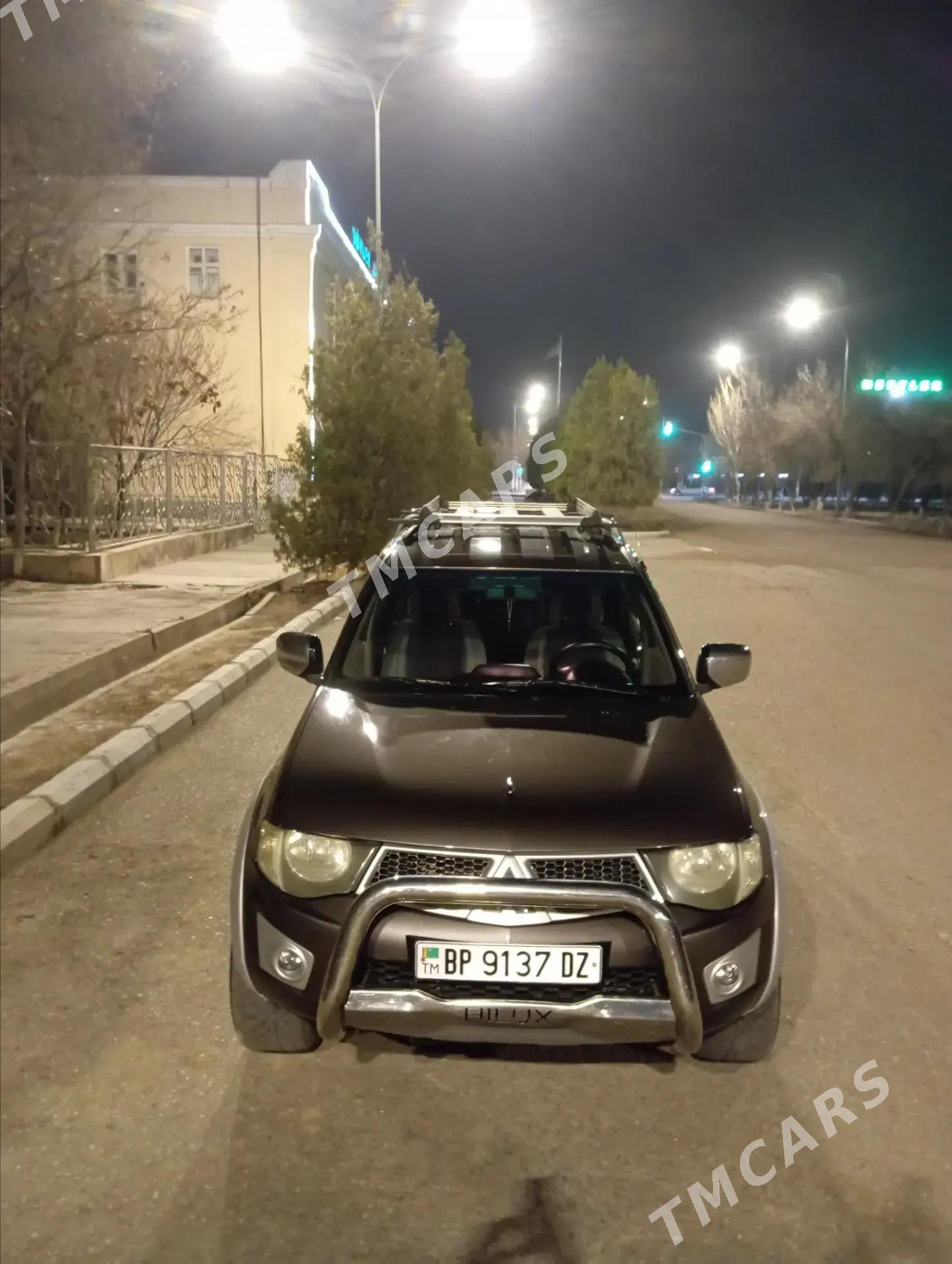Mitsubishi L200 2010 - 200 000 TMT - Daşoguz - img 7