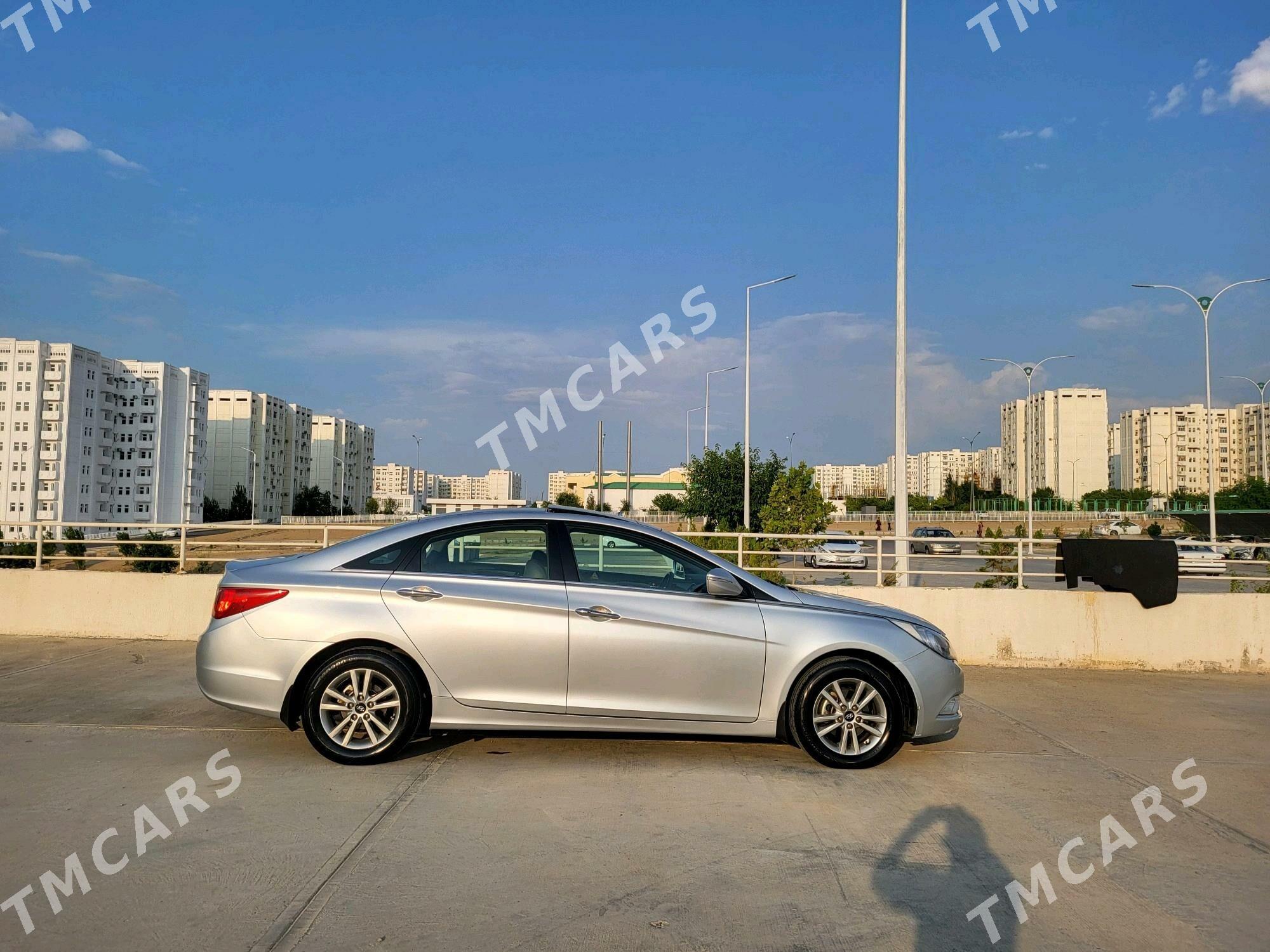 Hyundai Sonata 2010 - 167 000 TMT - Ашхабад - img 3