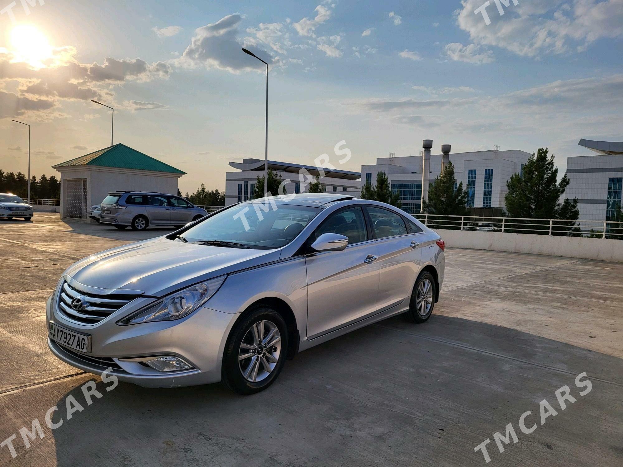 Hyundai Sonata 2010 - 167 000 TMT - Ашхабад - img 6