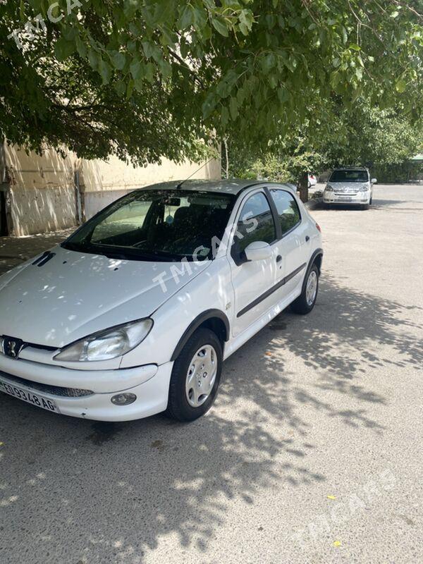 Peugeot 206 2008 - 80 000 TMT - Aşgabat - img 2