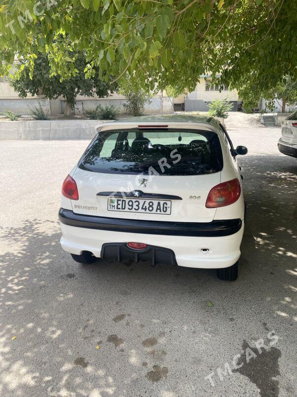 Peugeot 206 2008 - 80 000 TMT - Aşgabat - img 3