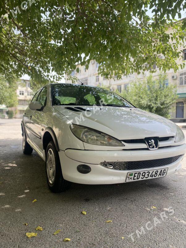 Peugeot 206 2008 - 80 000 TMT - Aşgabat - img 4