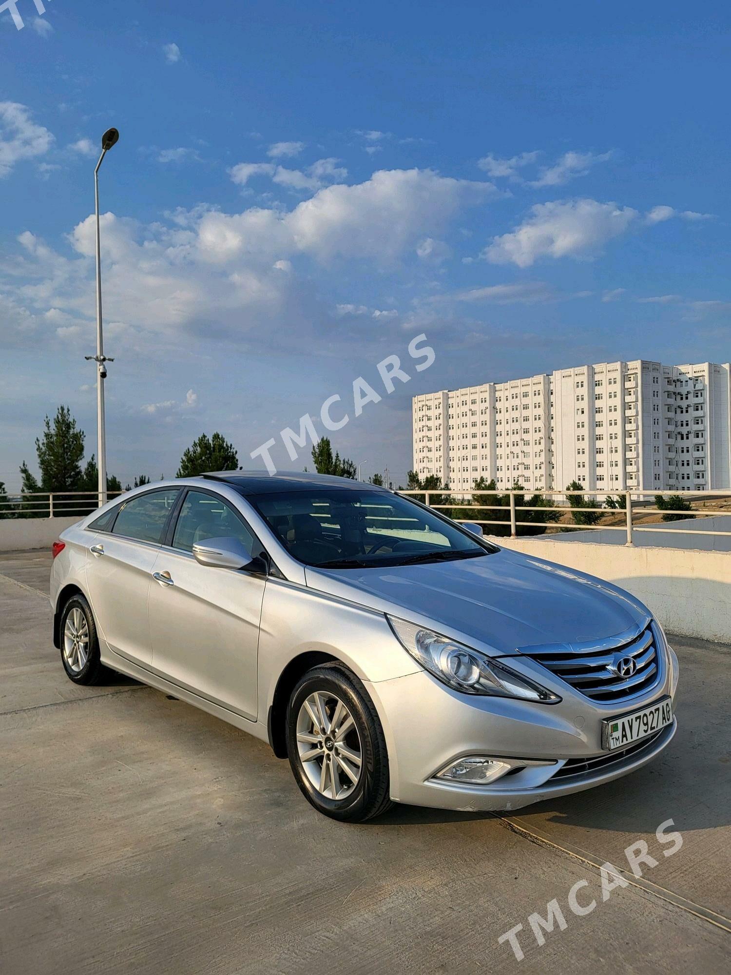Hyundai Sonata 2010 - 167 000 TMT - Ашхабад - img 2