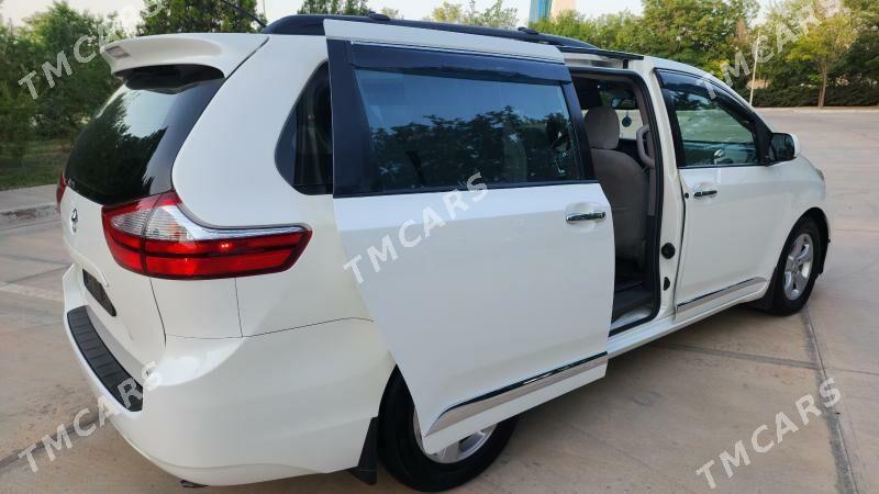 Toyota Sienna 2017 - 357 000 TMT - Aşgabat - img 7