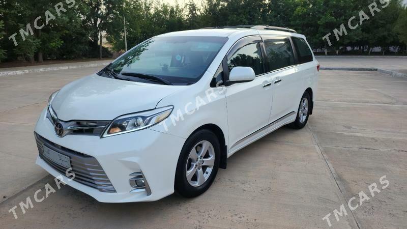 Toyota Sienna 2017 - 357 000 TMT - Aşgabat - img 2
