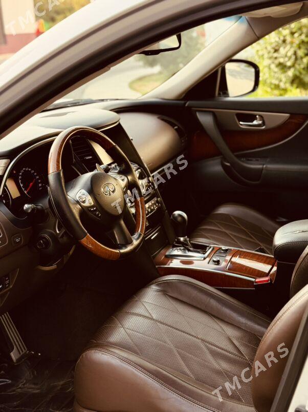 Infiniti FX 2012 - 220 000 TMT - Ашхабад - img 3