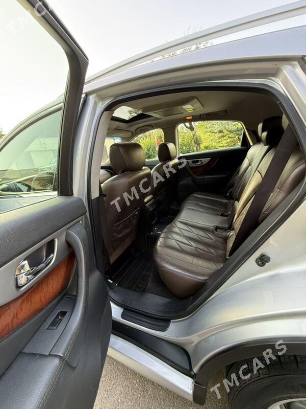 Infiniti FX 2012 - 220 000 TMT - Ашхабад - img 5