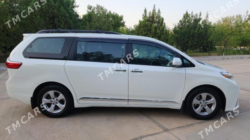 Toyota Sienna 2017 - 357 000 TMT - Aşgabat - img 5