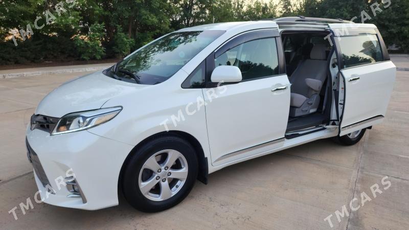 Toyota Sienna 2017 - 357 000 TMT - Aşgabat - img 6