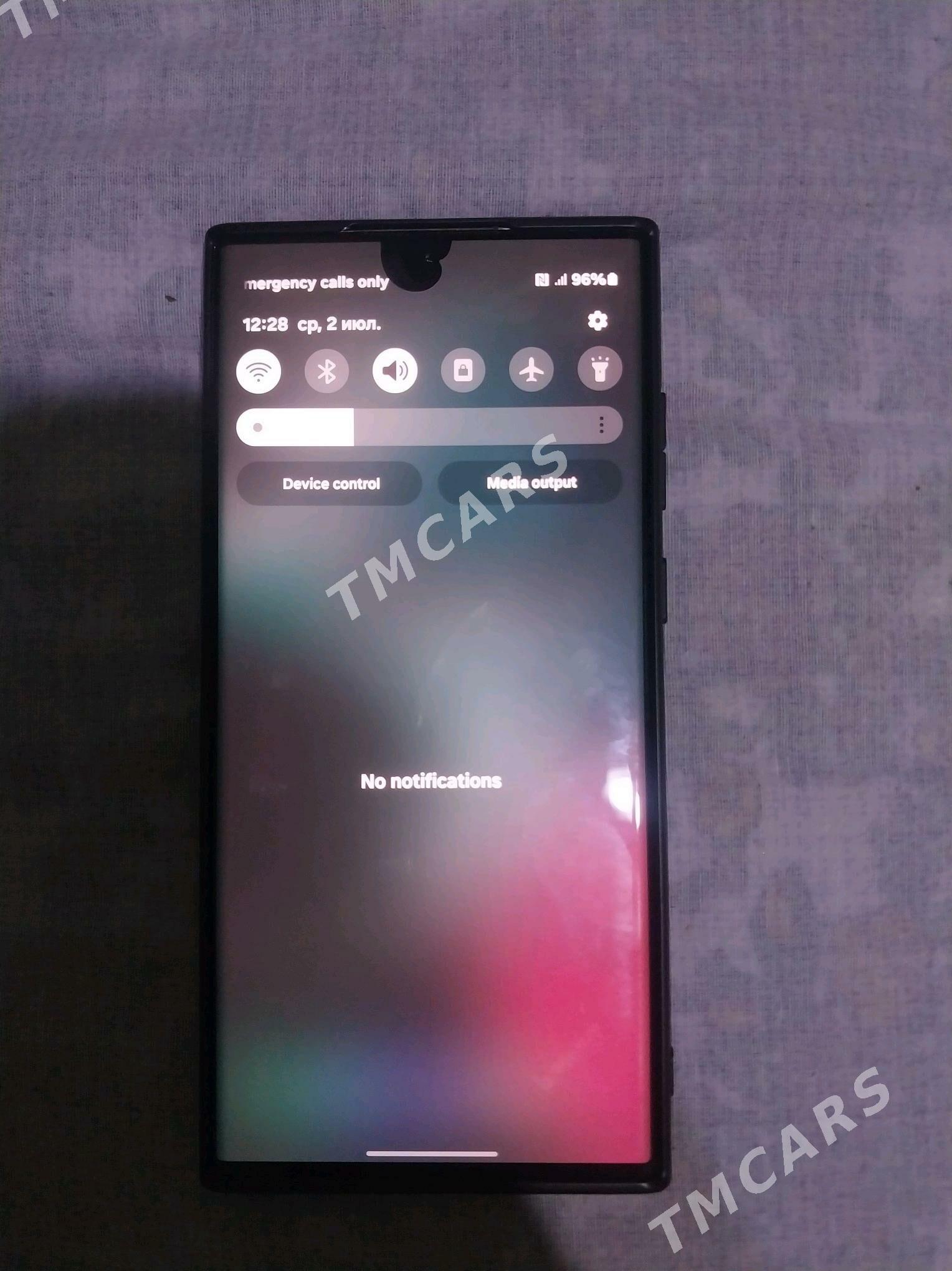 samsung s22 ultra - Ашхабад - img 2
