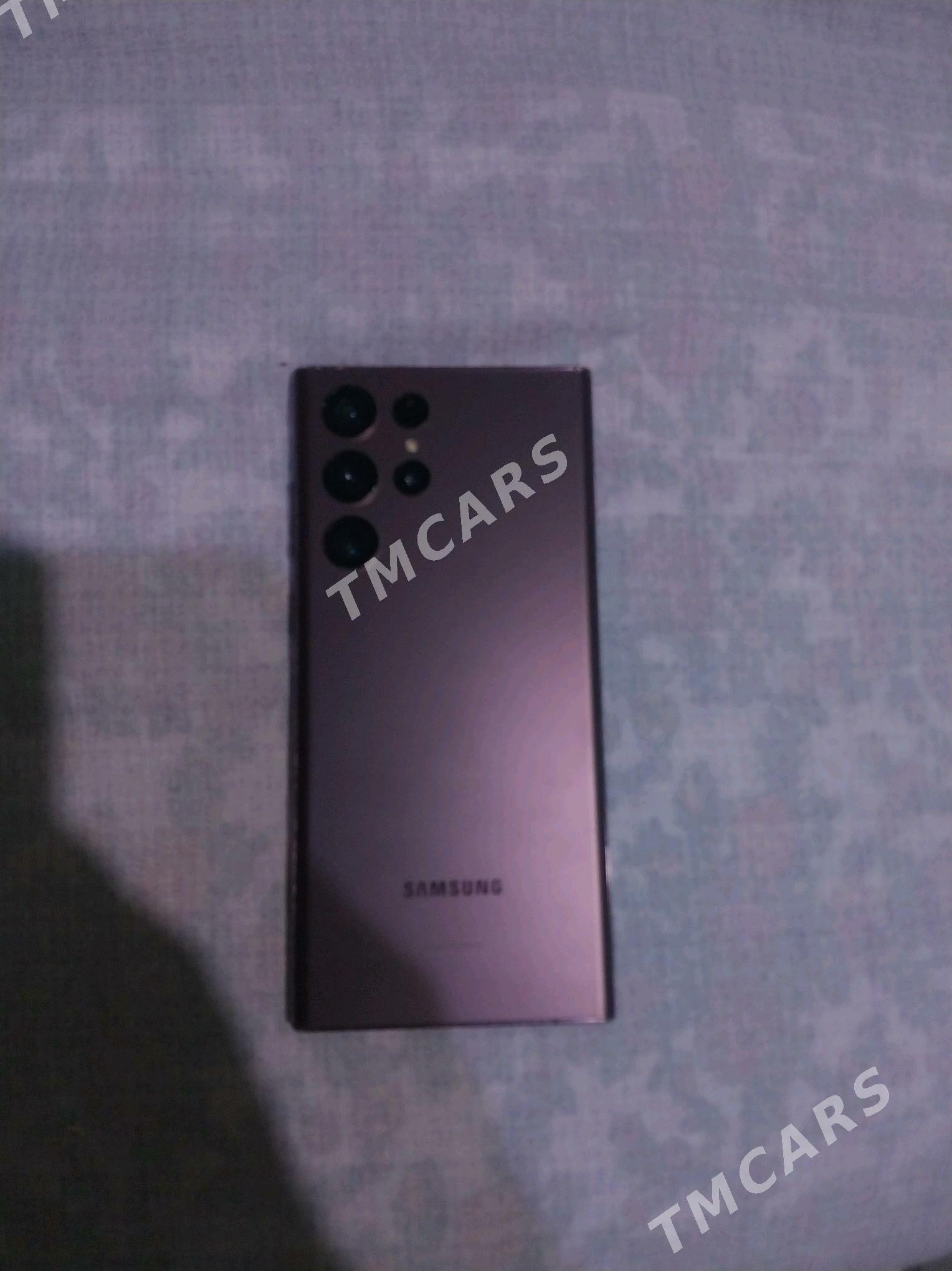 samsung s22 ultra - Ашхабад - img 3