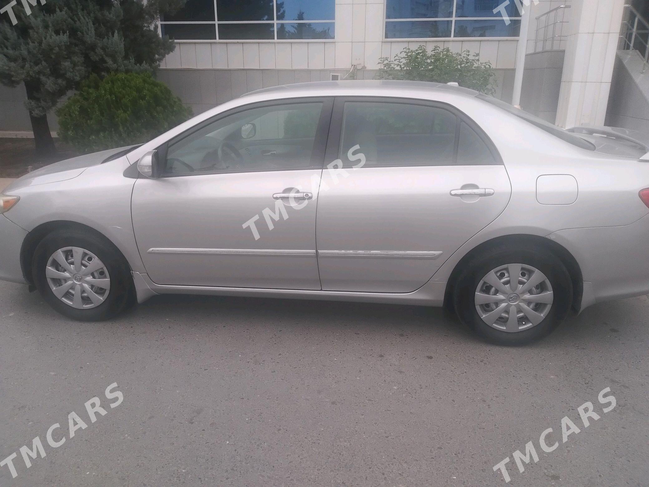 Toyota Corolla 2009 - 126 000 TMT - Aşgabat - img 3
