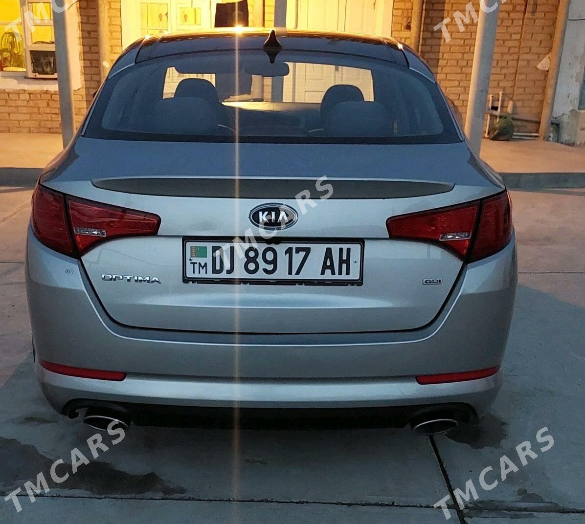 Kia Optima 2012 - 145 000 TMT - Bäherden - img 4