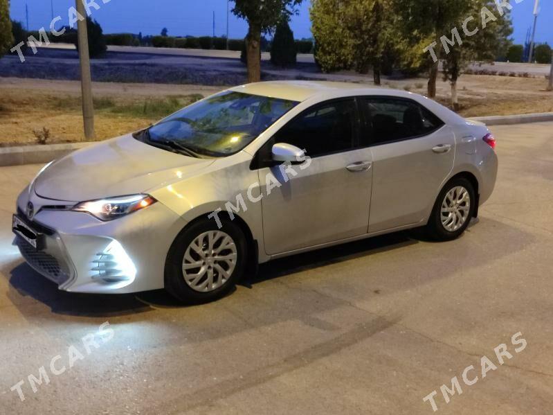 Toyota Corolla 2018 - 225 000 TMT - Daşoguz - img 3