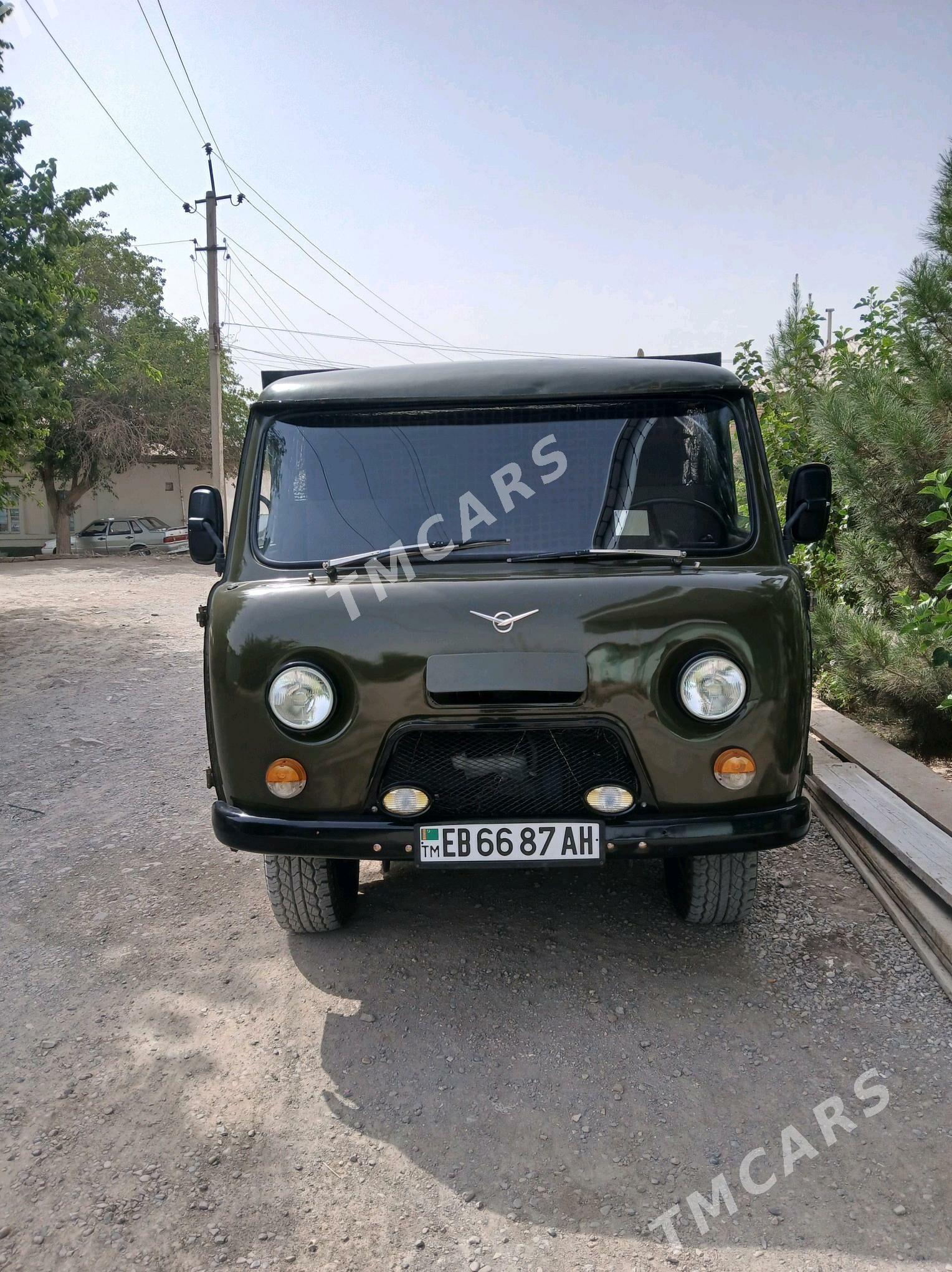 UAZ 2206 1986 - 70 000 TMT - Теджен - img 2