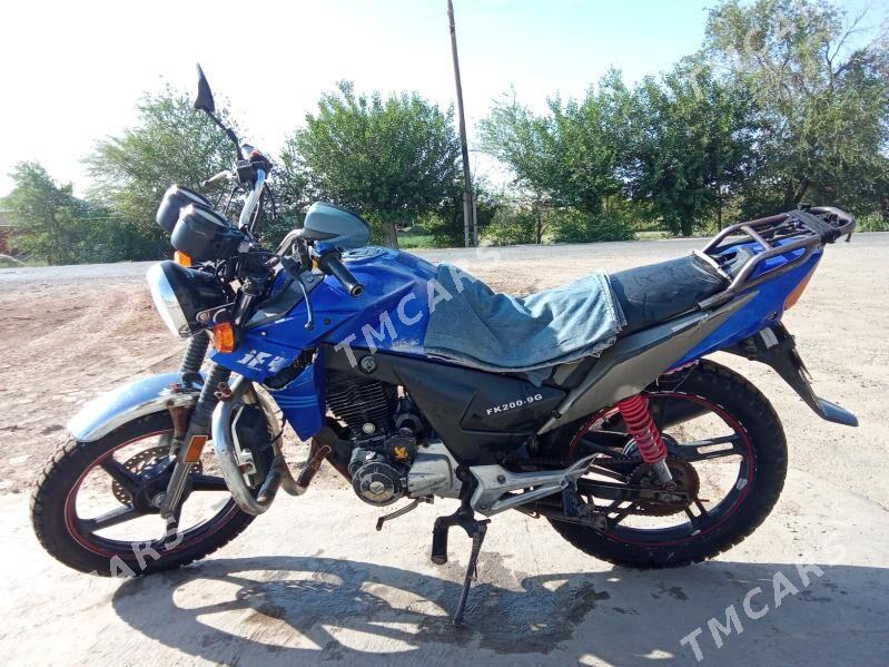 Fekon FK200-14G 2017 - 16 000 TMT - Сакарчага - img 3