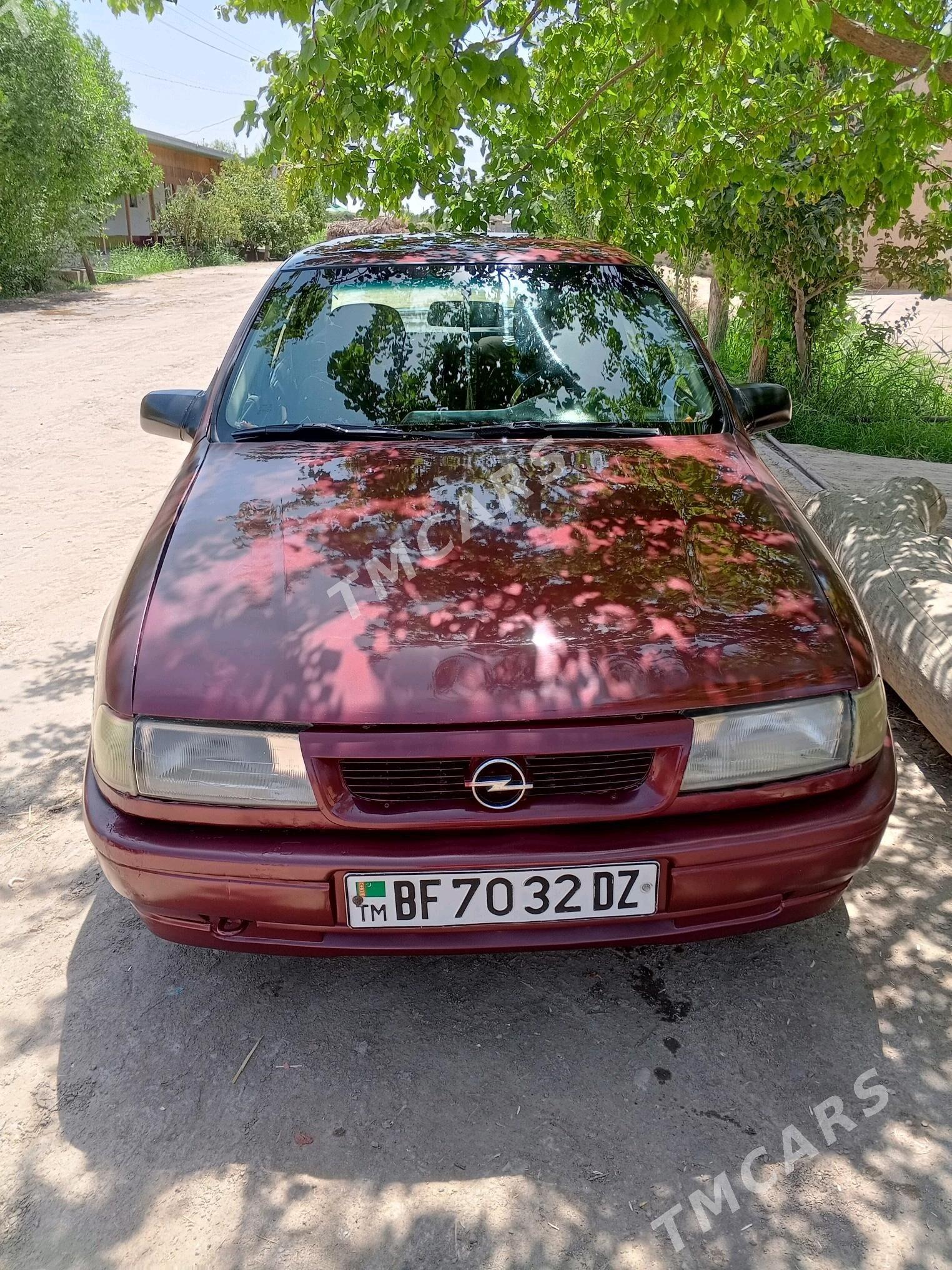 Opel Vectra 1992 - 25 000 TMT - Gurbansoltan Eje - img 2