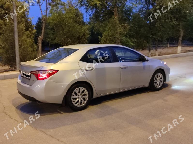 Toyota Corolla 2018 - 225 000 TMT - Daşoguz - img 4