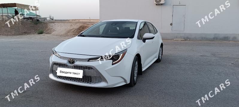 Toyota Corolla 2020 - 213 000 TMT - Mary - img 2